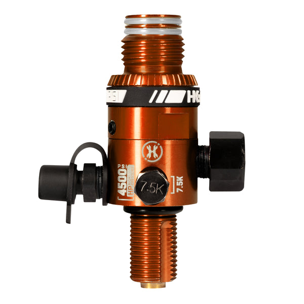 Performance Series - HP8 Standard Regulator - Orange