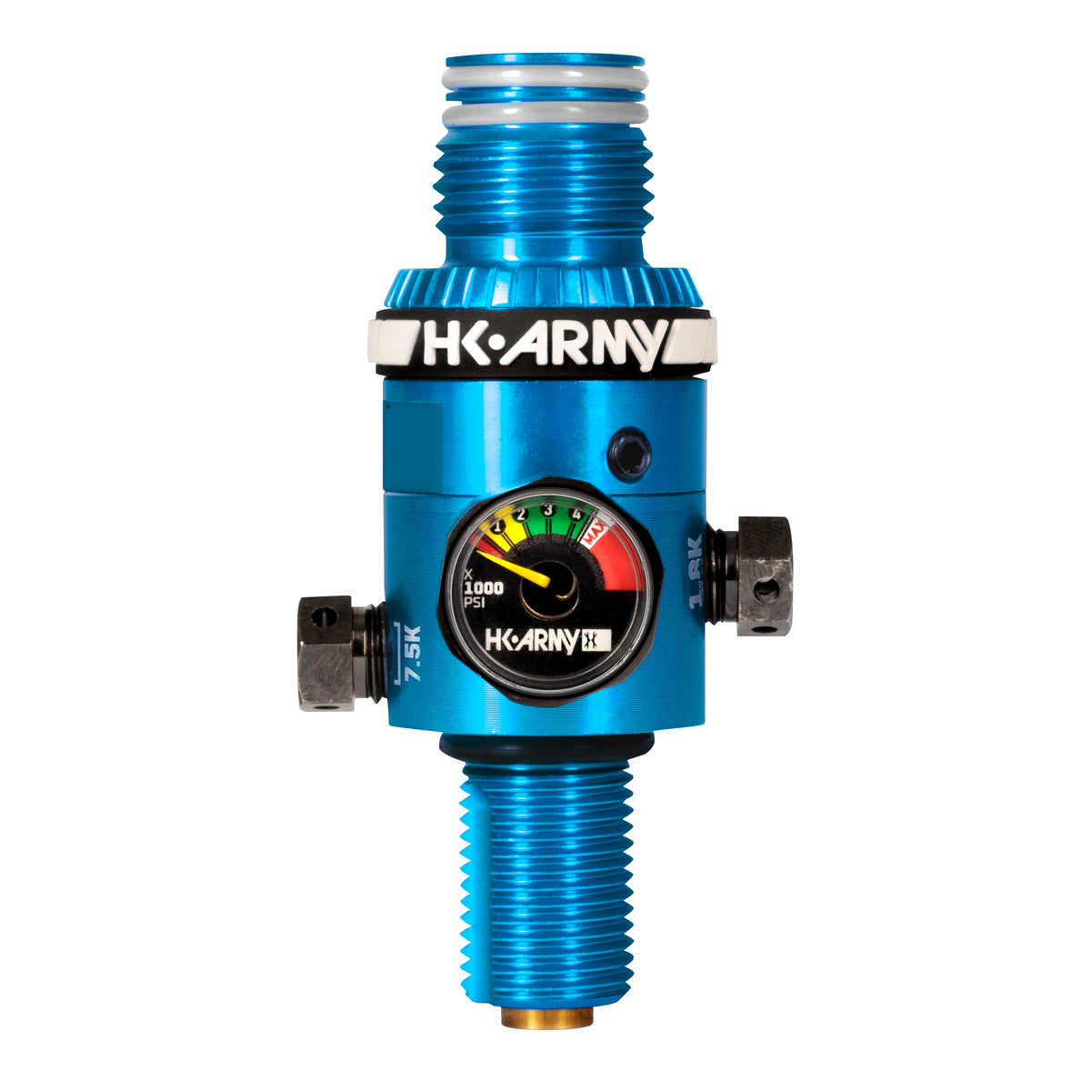Performance Series - HP8 Standard Regulator - Turquoise | HK Army
