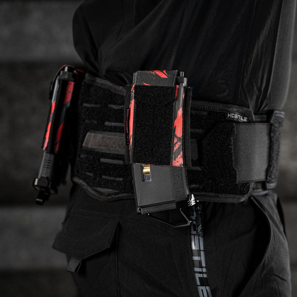 Rifle Mag Cell (1-Cell) - Red