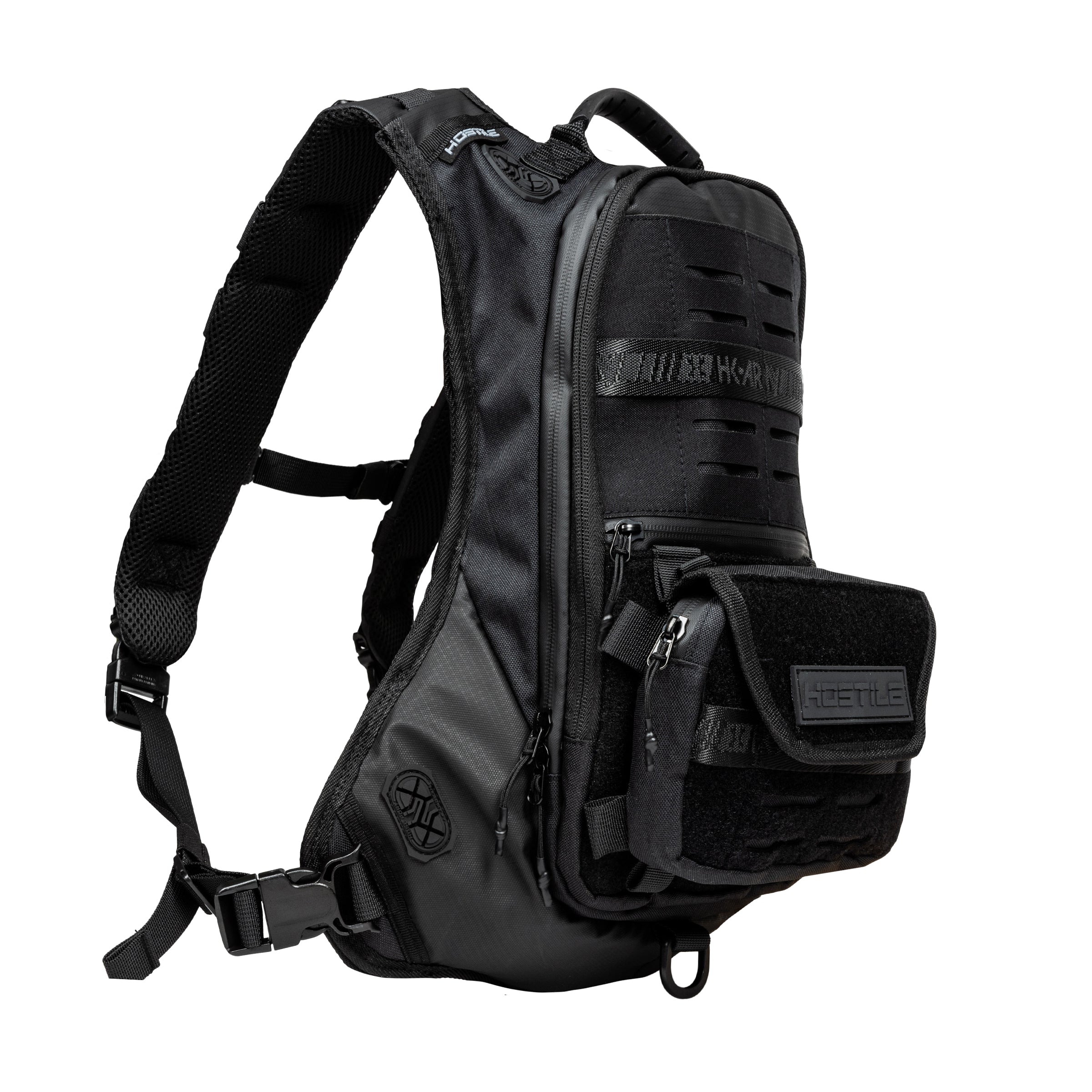 army backpack laptop Hostile Airsoft Reflex MOLLE Backpack