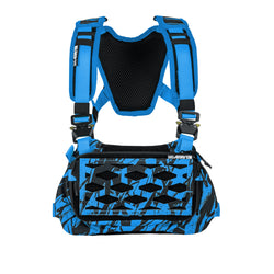 Sector Chest Rig - Blue