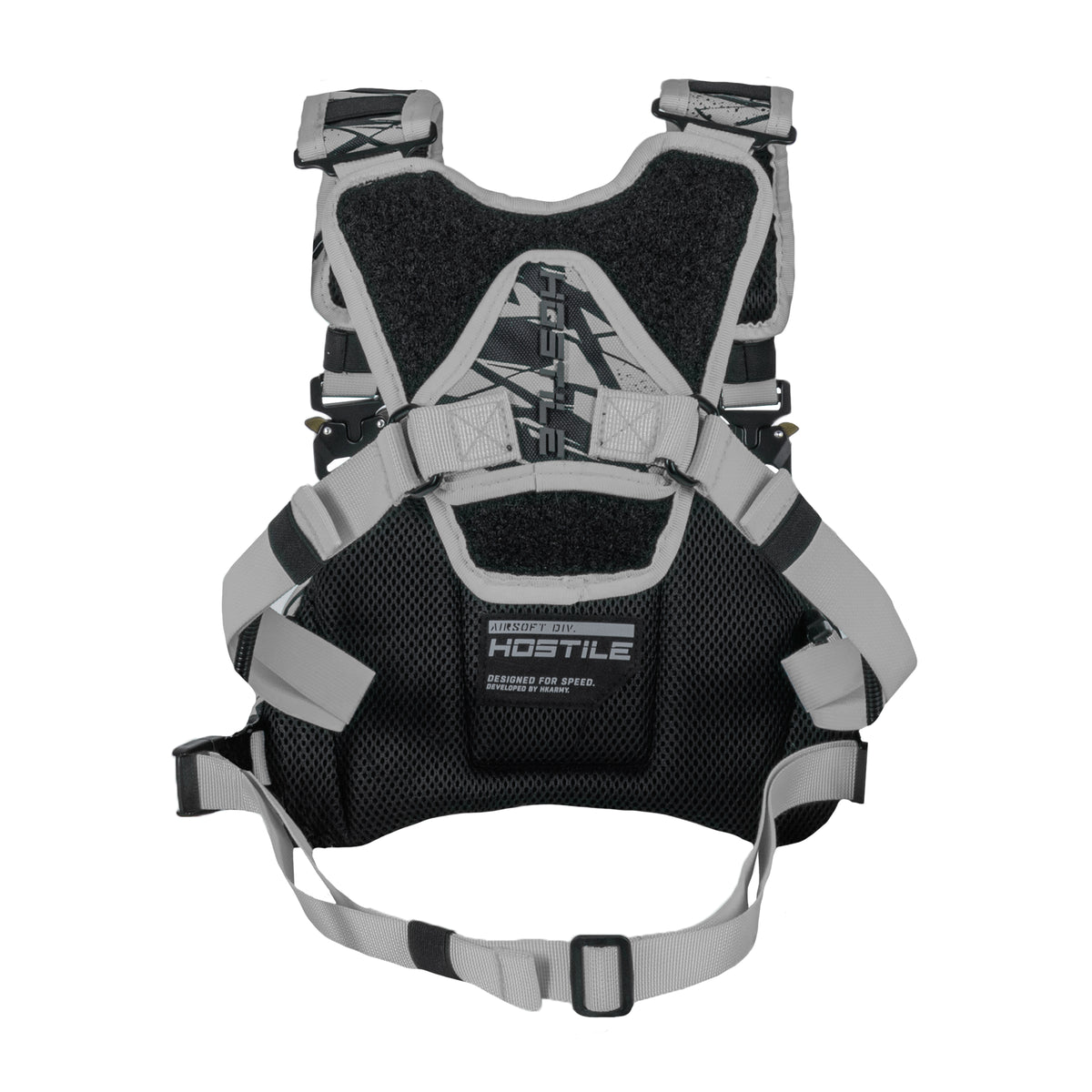 Sector Chest Rig - Grey