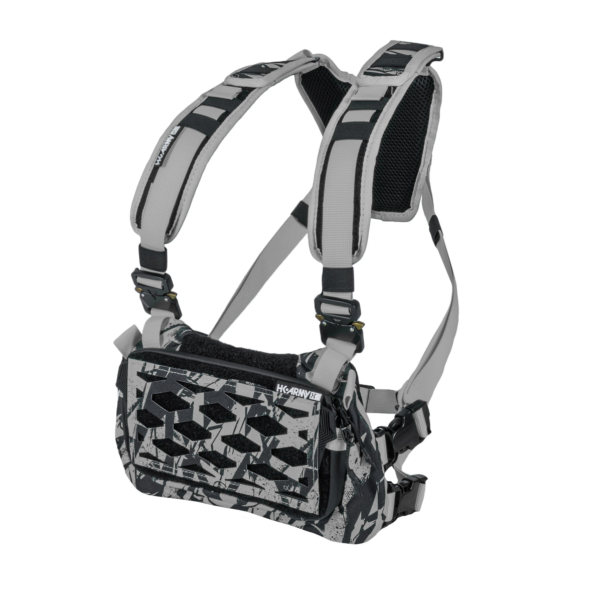 Sector Chest Rig - Grey