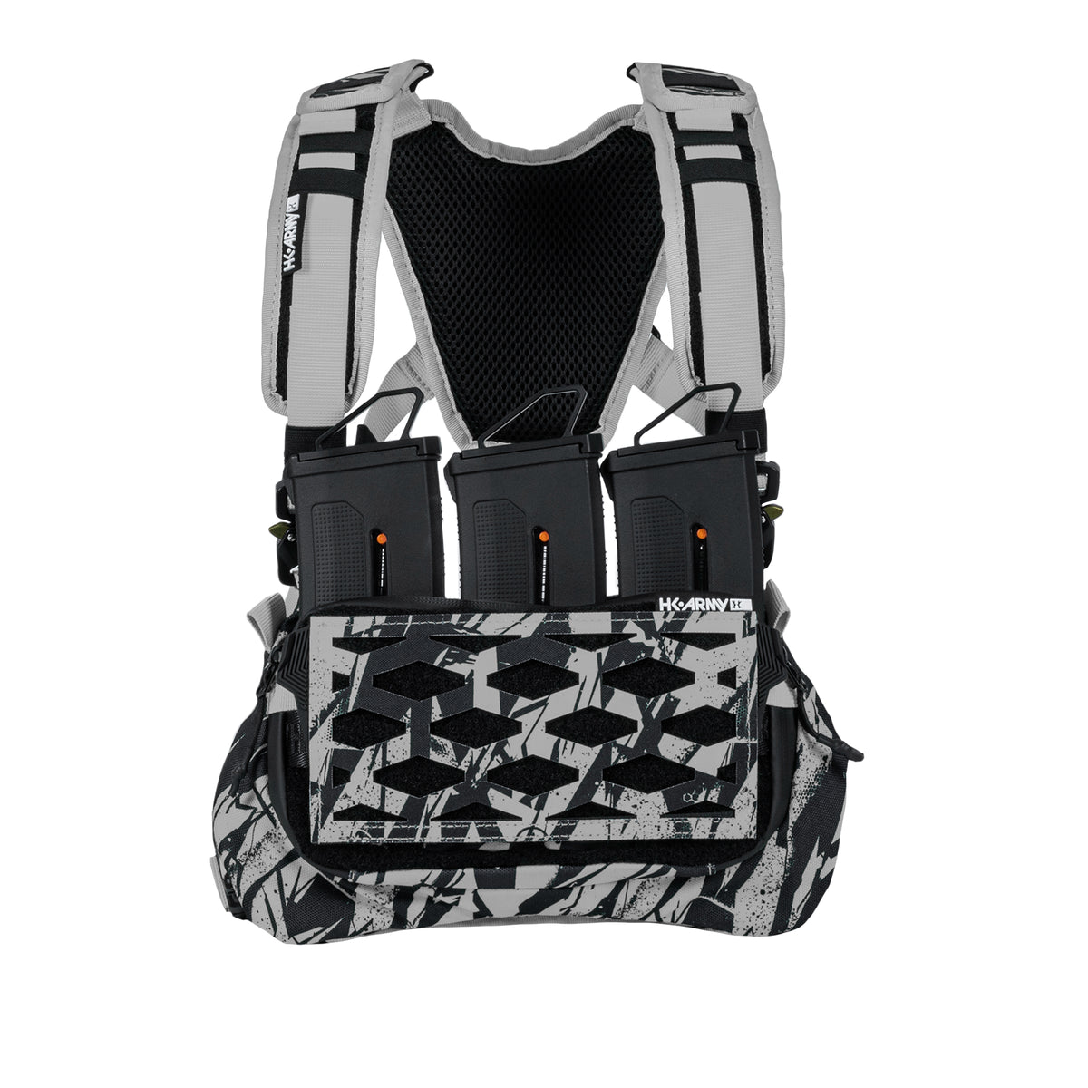Sector Chest Rig - Grey