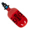 36ci / 4500psi Extra Lite Carbon Fiber Tank - PRO Reg - Icon Red