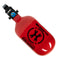 36ci / 4500psi Extra Lite Carbon Fiber Tank - PRO Reg - Icon Red