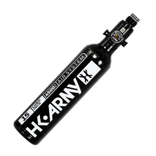 Aluminum HPA Tanks