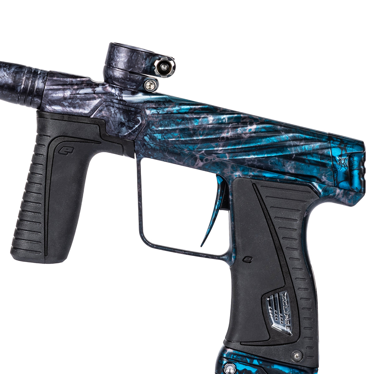 HK Orbit 180R - Marble Turquoise Limited-Edition