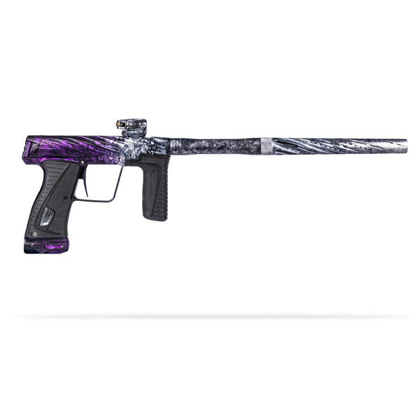 HK Army Orbit 180R Electronic Paintball Marker - Marble Purple