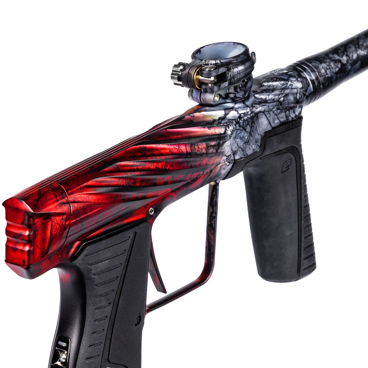 HK Orbit 180R - Marble Red Limited-Edition