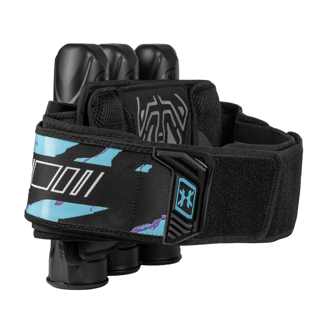 Zero-GX Harness - Pulse - 3 + 2 + 4