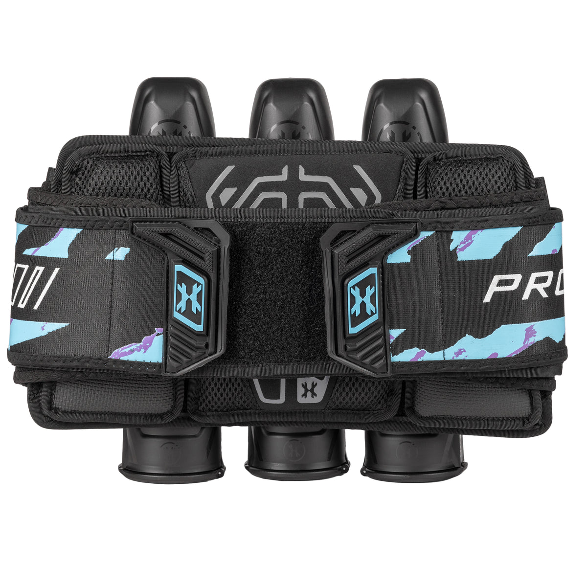 Zero-GX Harness - Pulse - 3 + 2 + 4