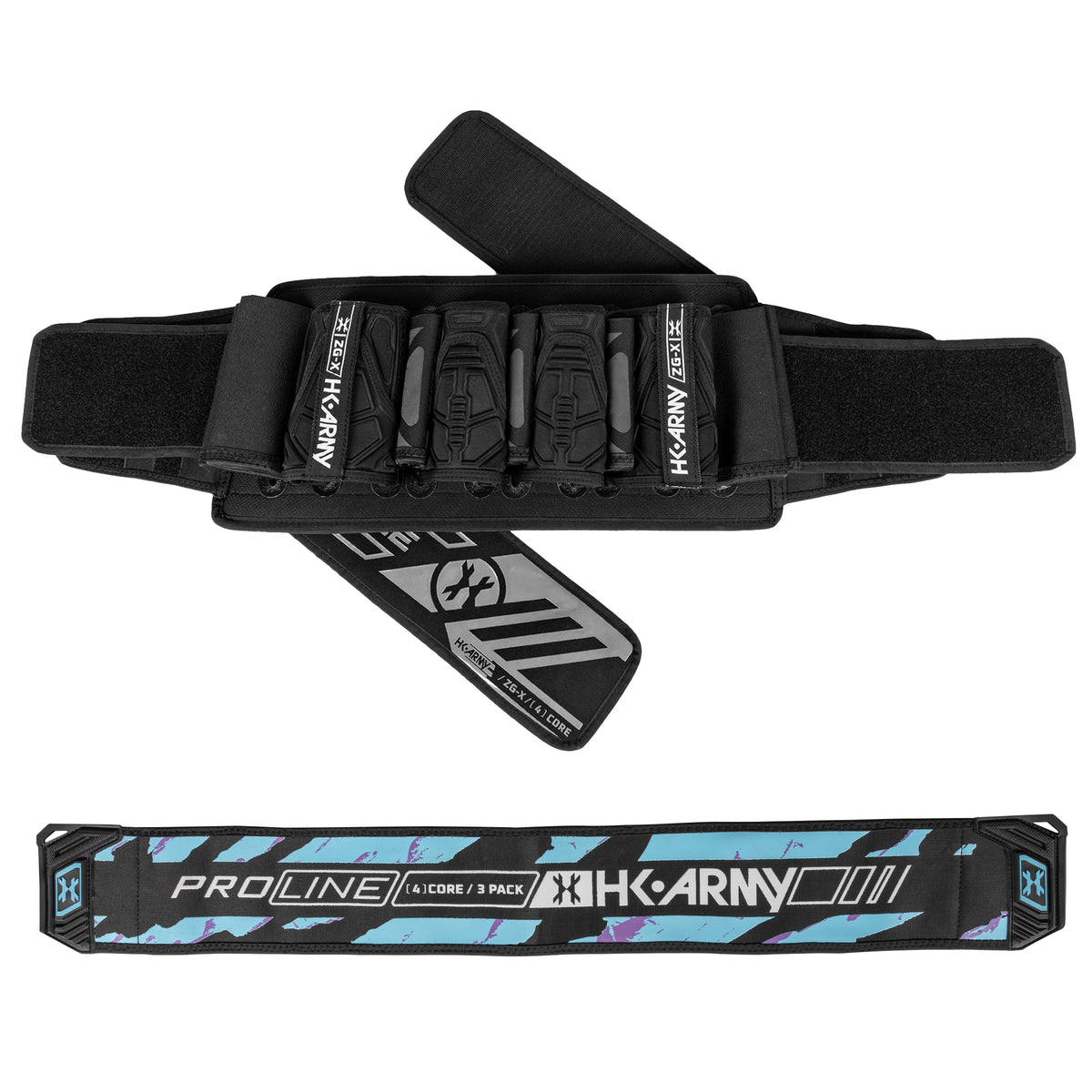 Zero-GX Harness - Pulse - 3 + 2 + 4