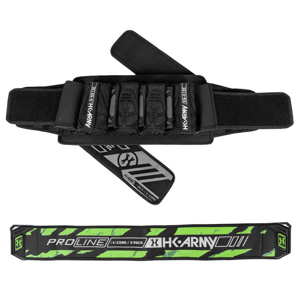 Zero-GX Harness - Surge - 3 + 2 + 4