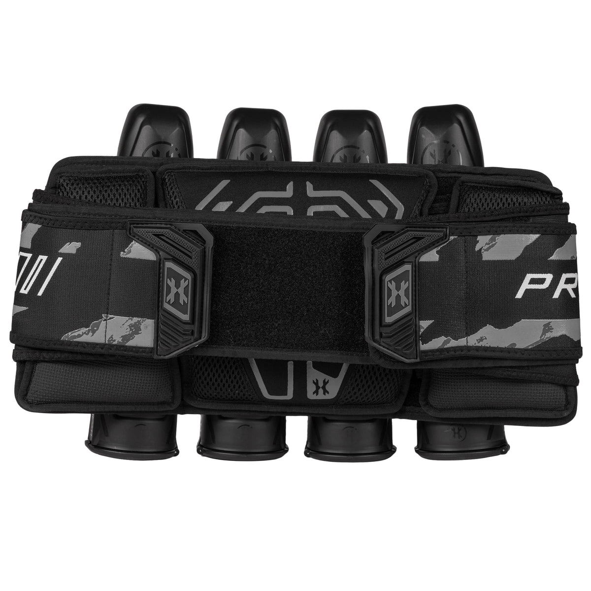 Zero-GX Harness - Smoke - 4 + 3 + 4