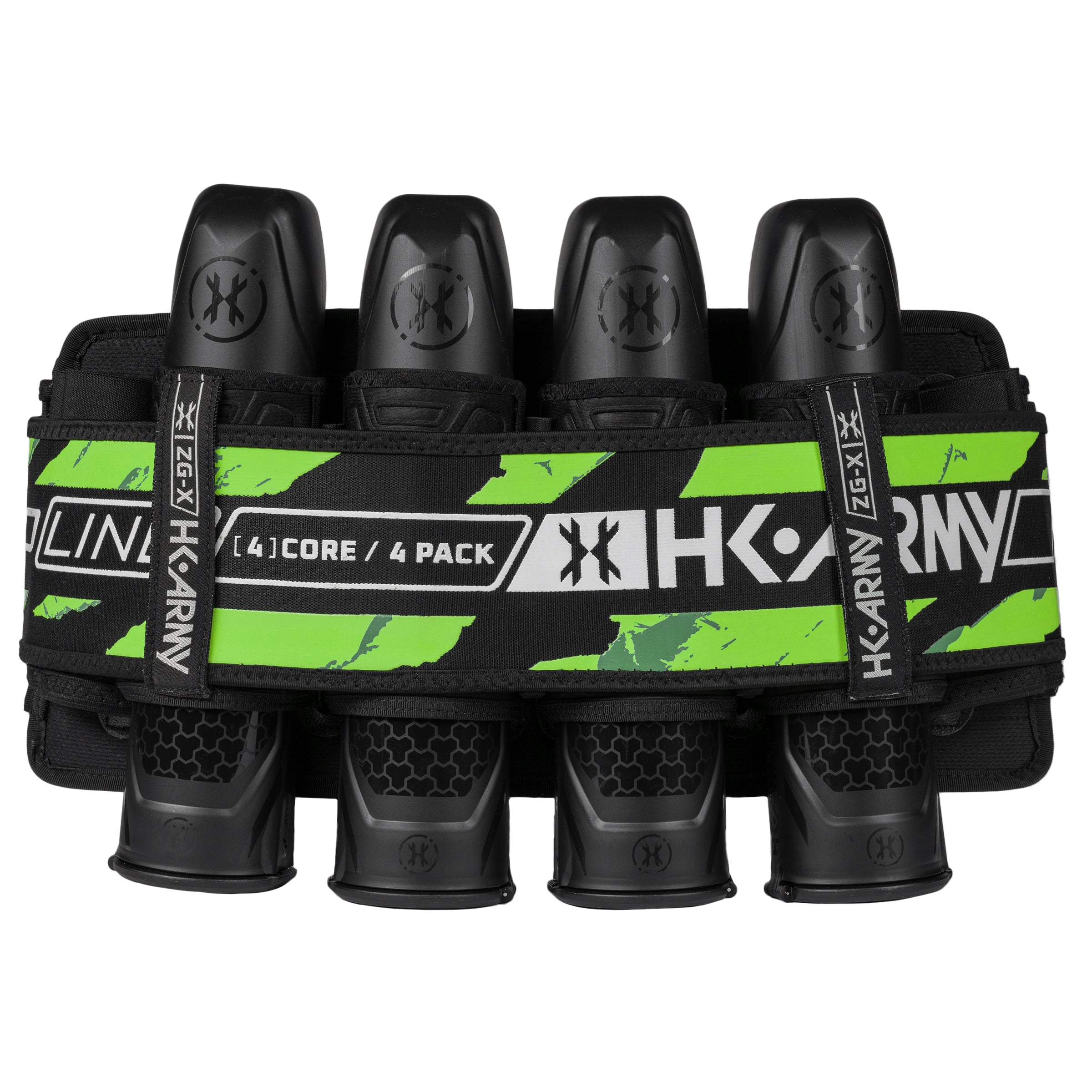 Zero-GX Harness - Surge - 4 + 3 + 4 | HK Army