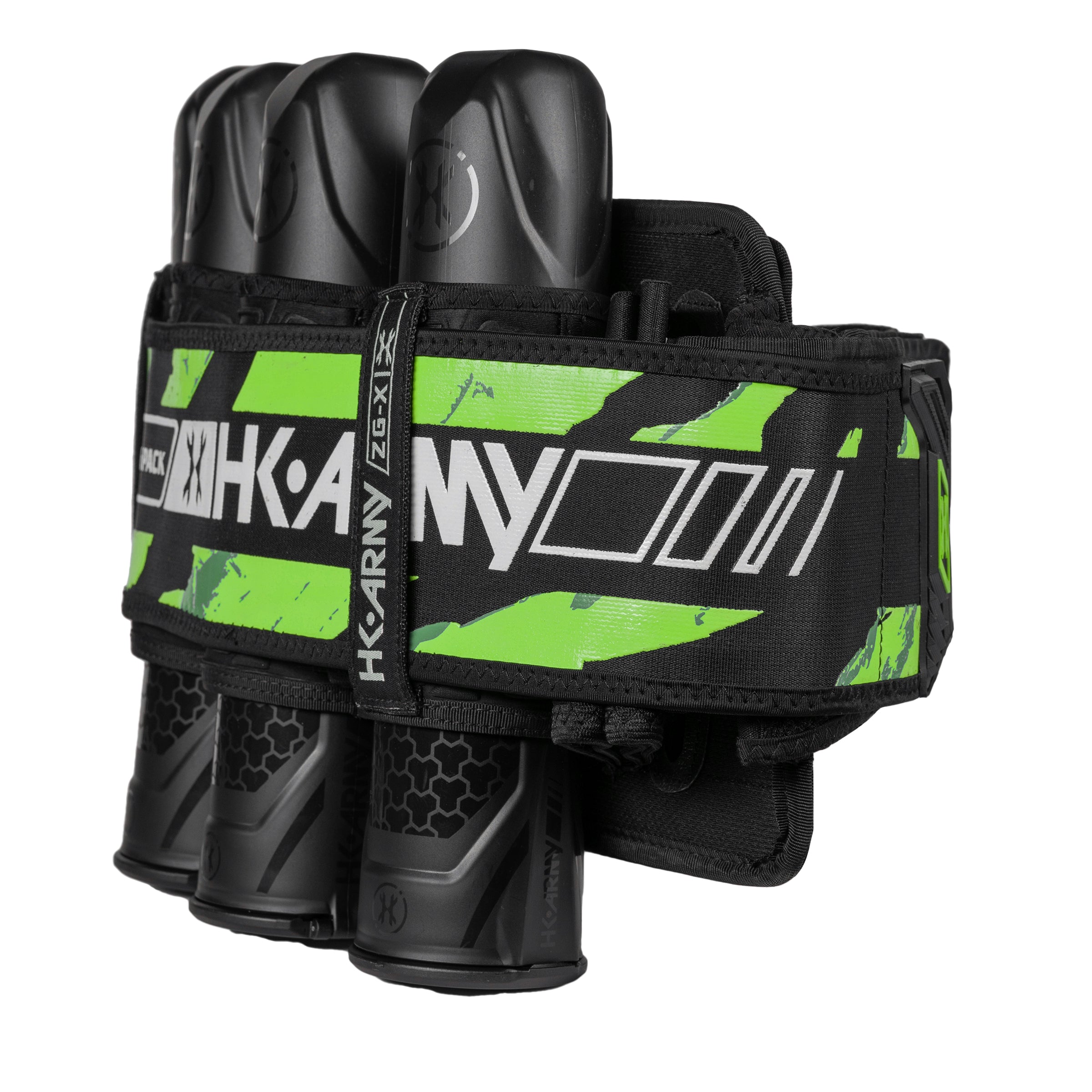 Zero-GX Harness - Surge - 4 + 3 + 4 | HK Army