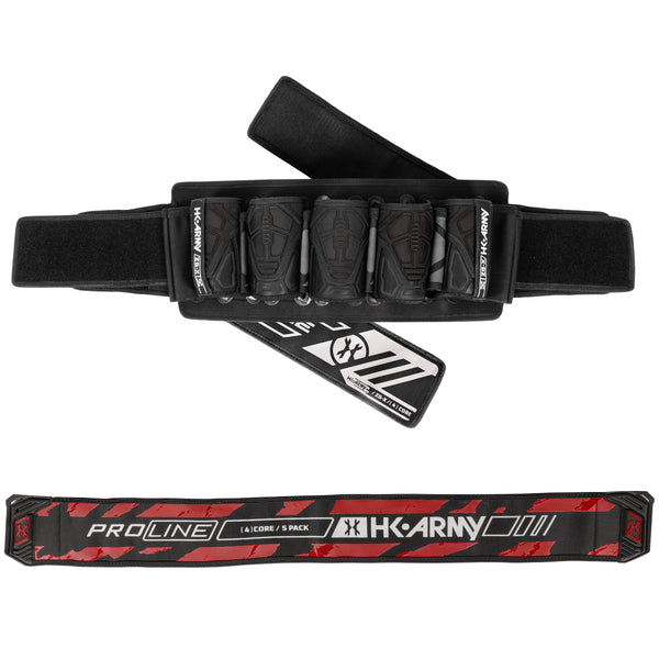 Arnés HK Army Zero-G Lite - Black Ops Paintball Arnés HK Army Zero-G Lite - Black Ops Paintball