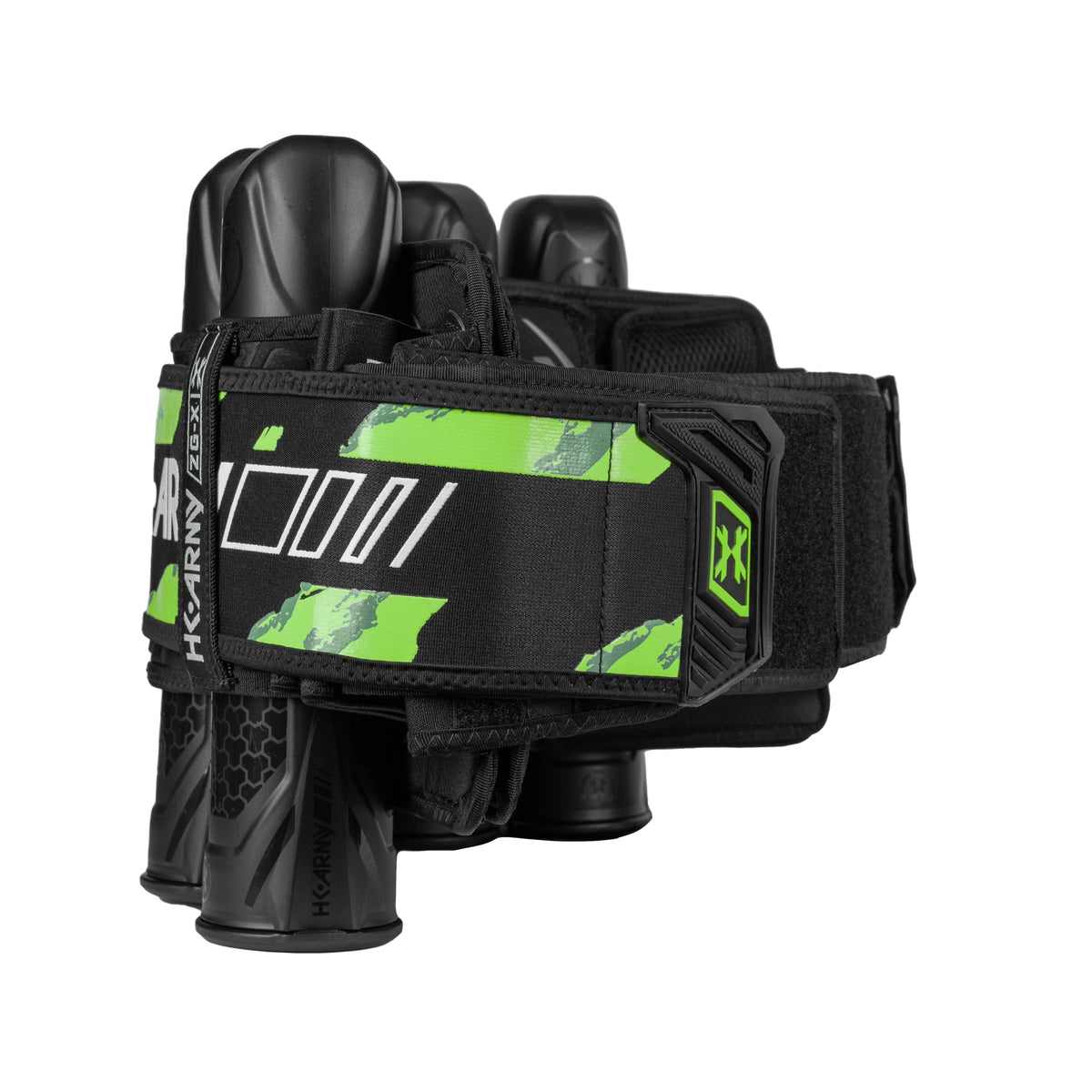 Zero-GX Harness - Surge - 5 + 4 + 4