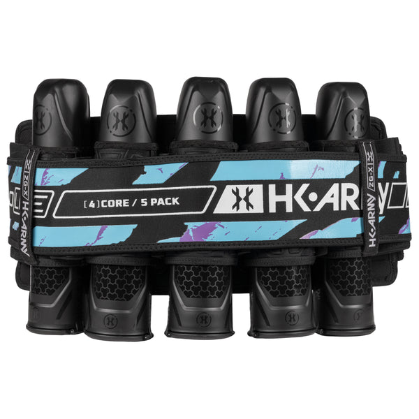Zero-GX Harness - Pulse - 5 + 4 + 4 | HK Army