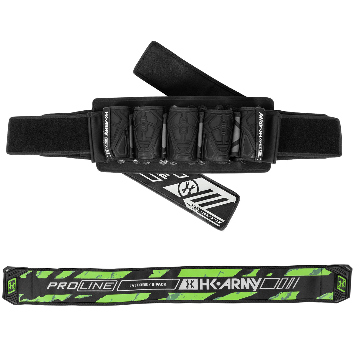 Zero-GX Harness - Surge - 5 + 4 + 4
