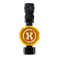 Hostile® XLP Regulator - Side Port Quick-Disconnect - Gold