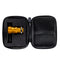 Hostile® XLP Regulator - Side Port Quick-Disconnect - Gold