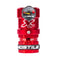 Hostile® XLP Regulator - Side Port Quick-Disconnect - Red