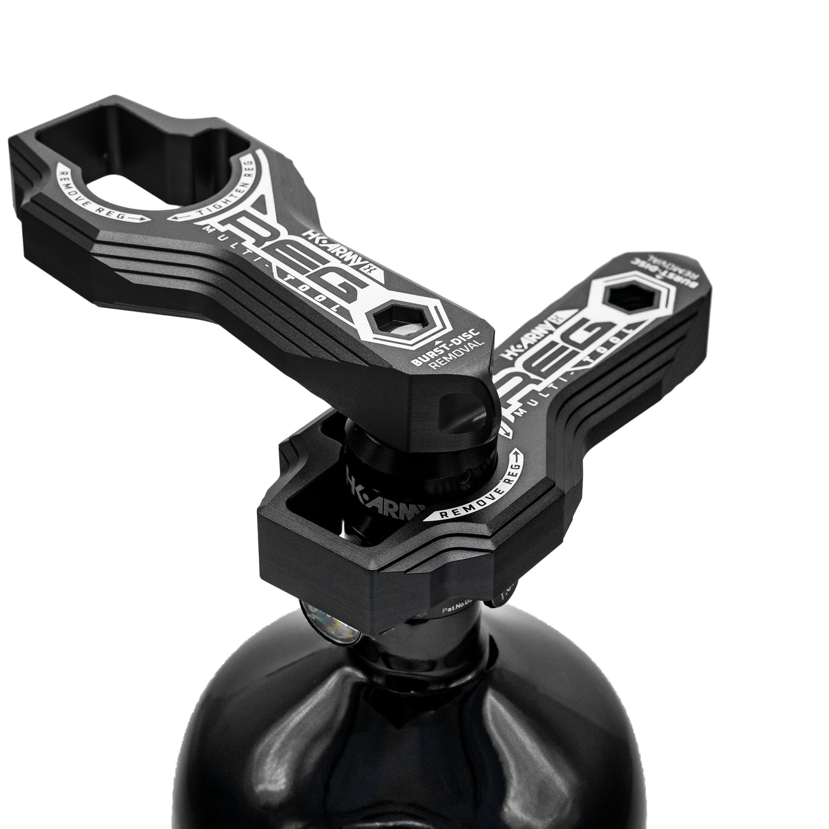 Regulator Multi-Tool - Black | HK Army