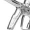 HK Shredder Luxe Idol - Dust Silver/Silver