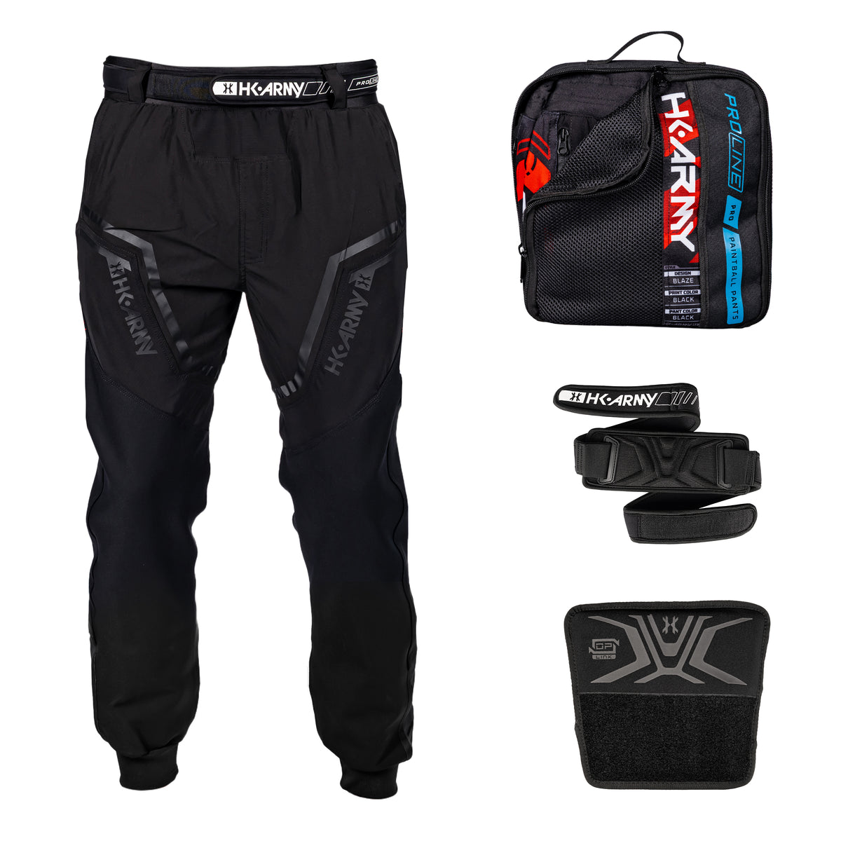 Proline Pants w/ Op-Link - Blaze