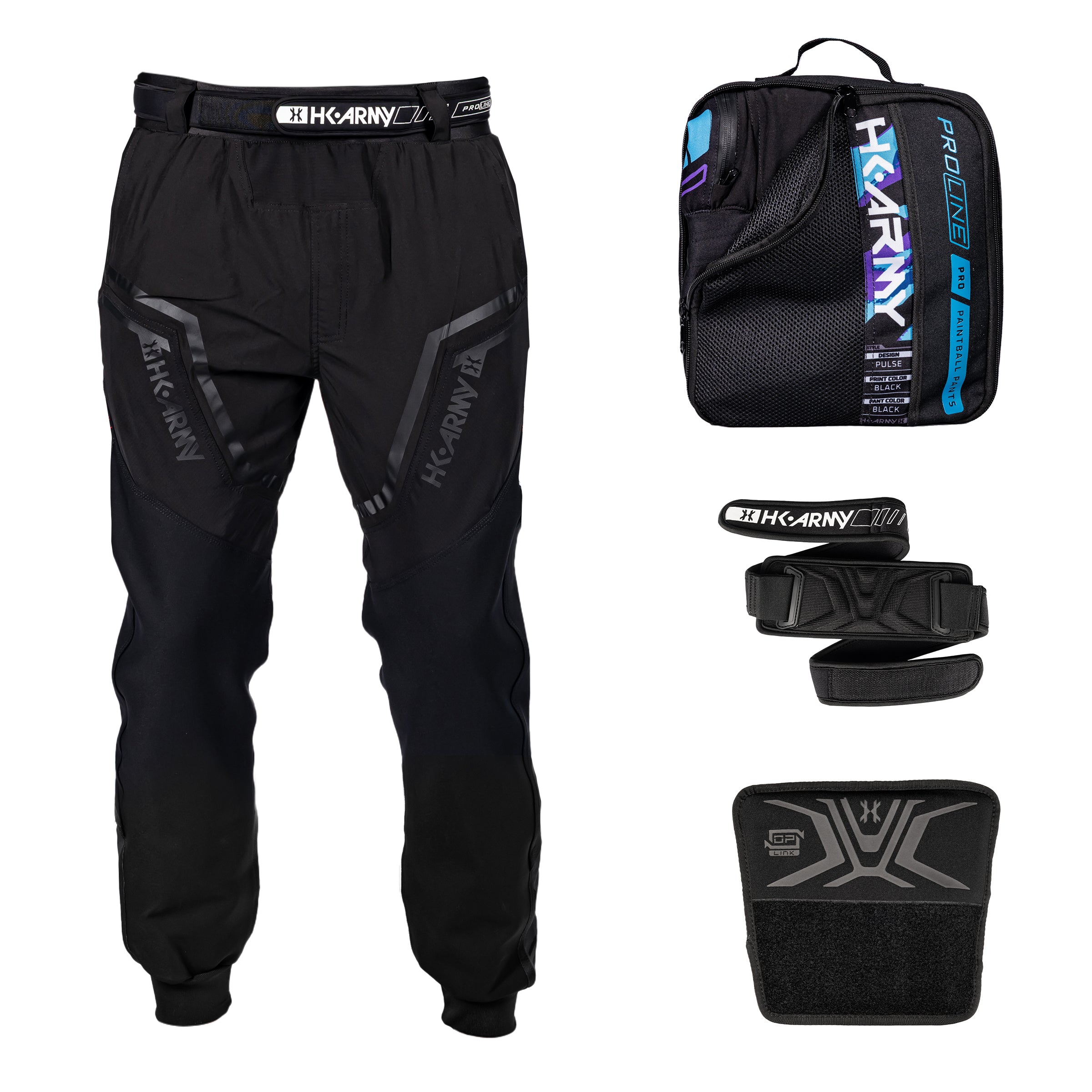 Shop Pants For Paintball and Airsoft | Padding Clothing | HK Army