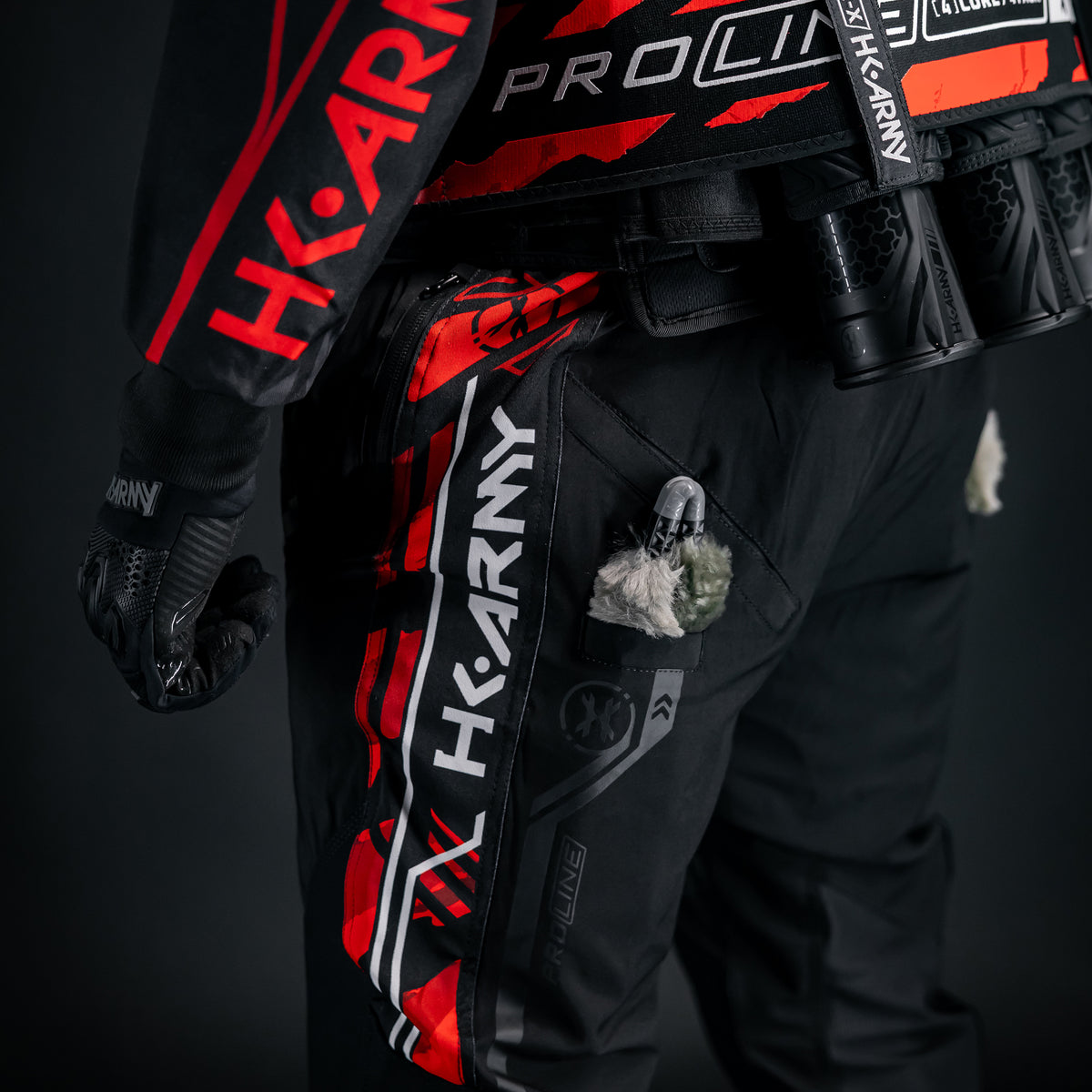 Proline Pants w/ Op-Link - Blaze