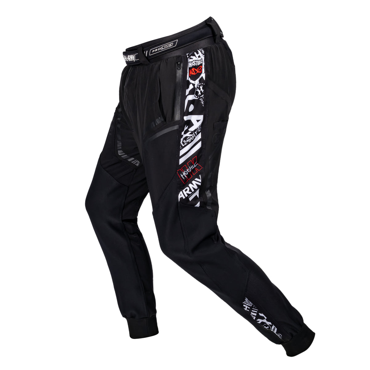Proline Pants w/ Op-Link - Chaos Black