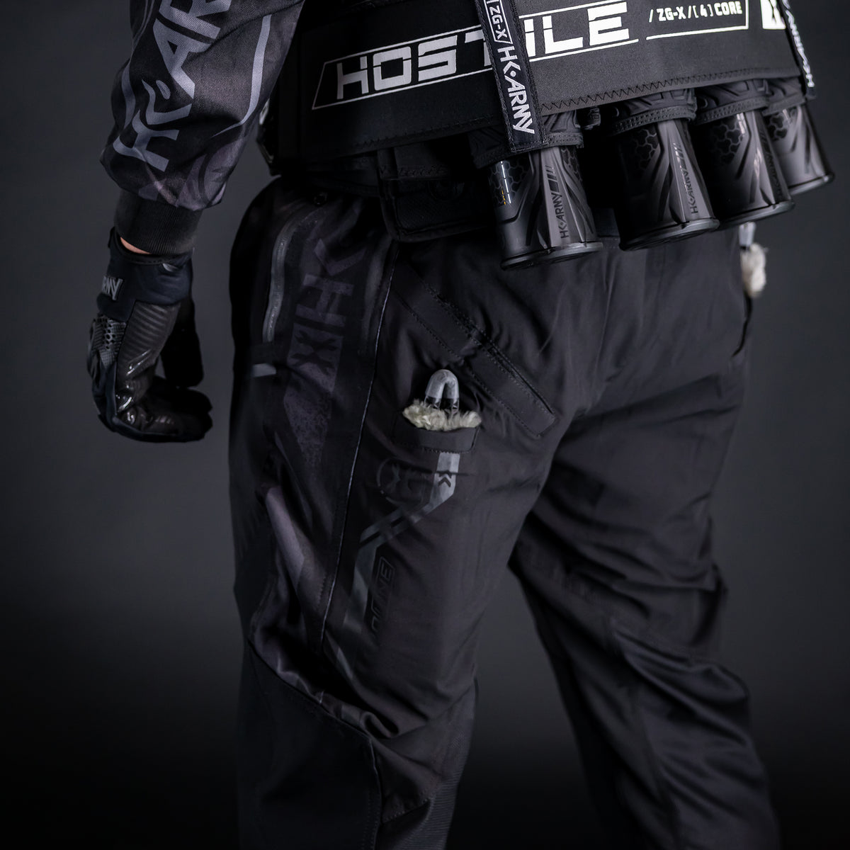 Proline Pants w/ Op-Link - Midnight