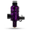 Turbine Pro Regulator - Long Body - Adjustable & Rotational - Marble Purple
