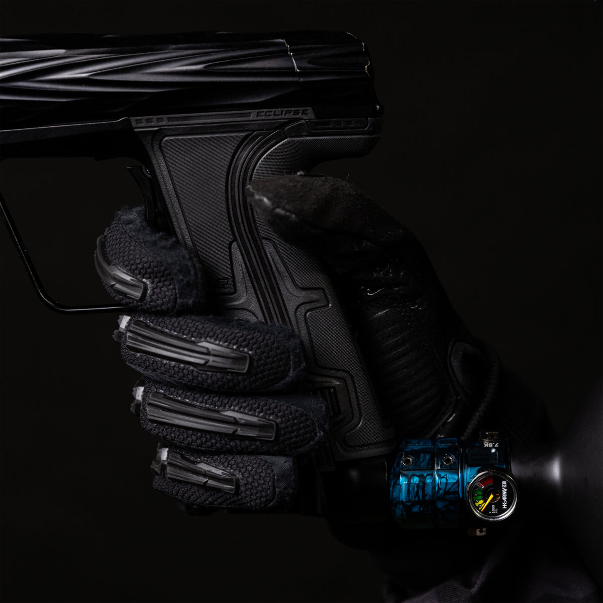 Turbine Pro Regulator - Adjustable & Rotational - Marble Blue