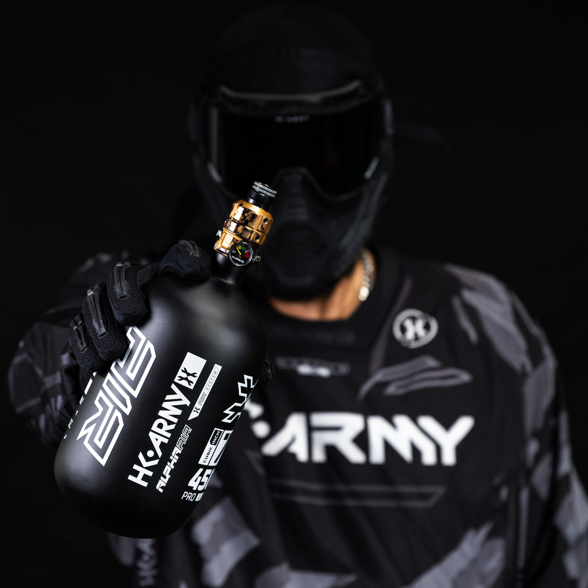 Turbine Pro Regulator - Adjustable & Rotational - Marble Gold