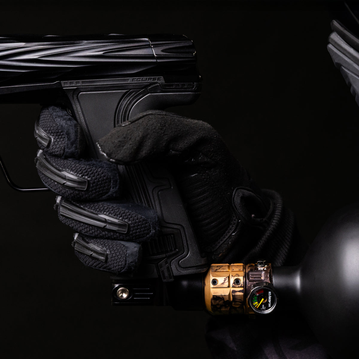 Turbine Pro Regulator - Adjustable & Rotational - Marble Gold