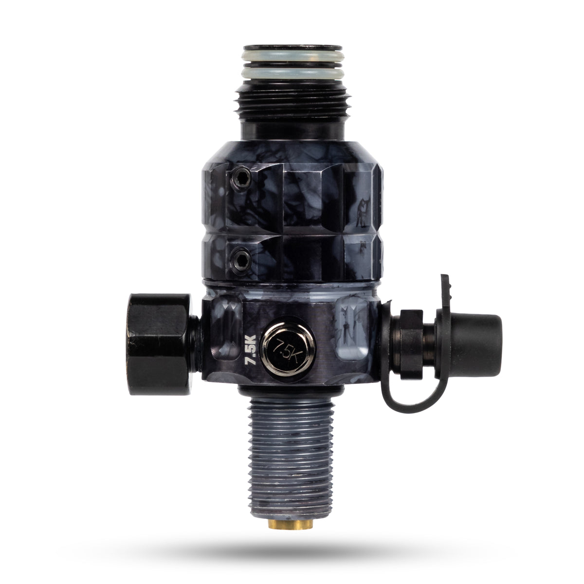 Turbine Pro Regulator - Adjustable & Rotational - Marble Grey