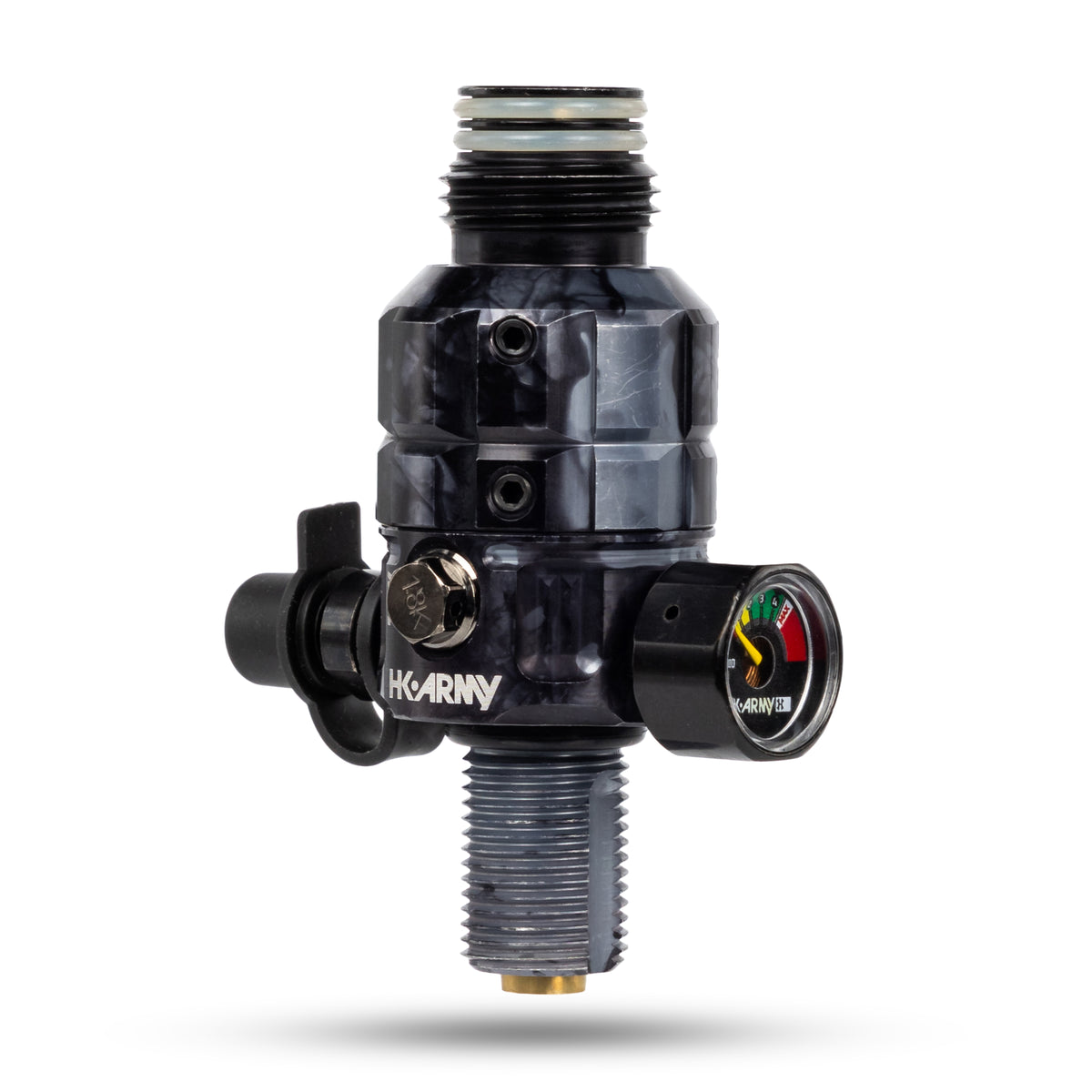 Turbine Pro Regulator - Adjustable & Rotational - Marble Grey