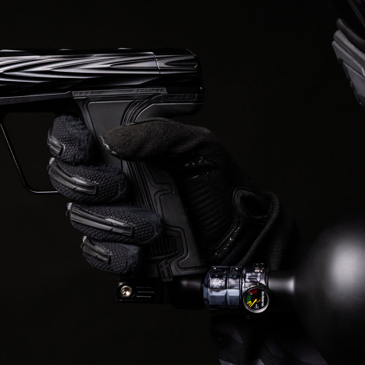 Turbine Pro Regulator - Adjustable & Rotational - Marble Grey