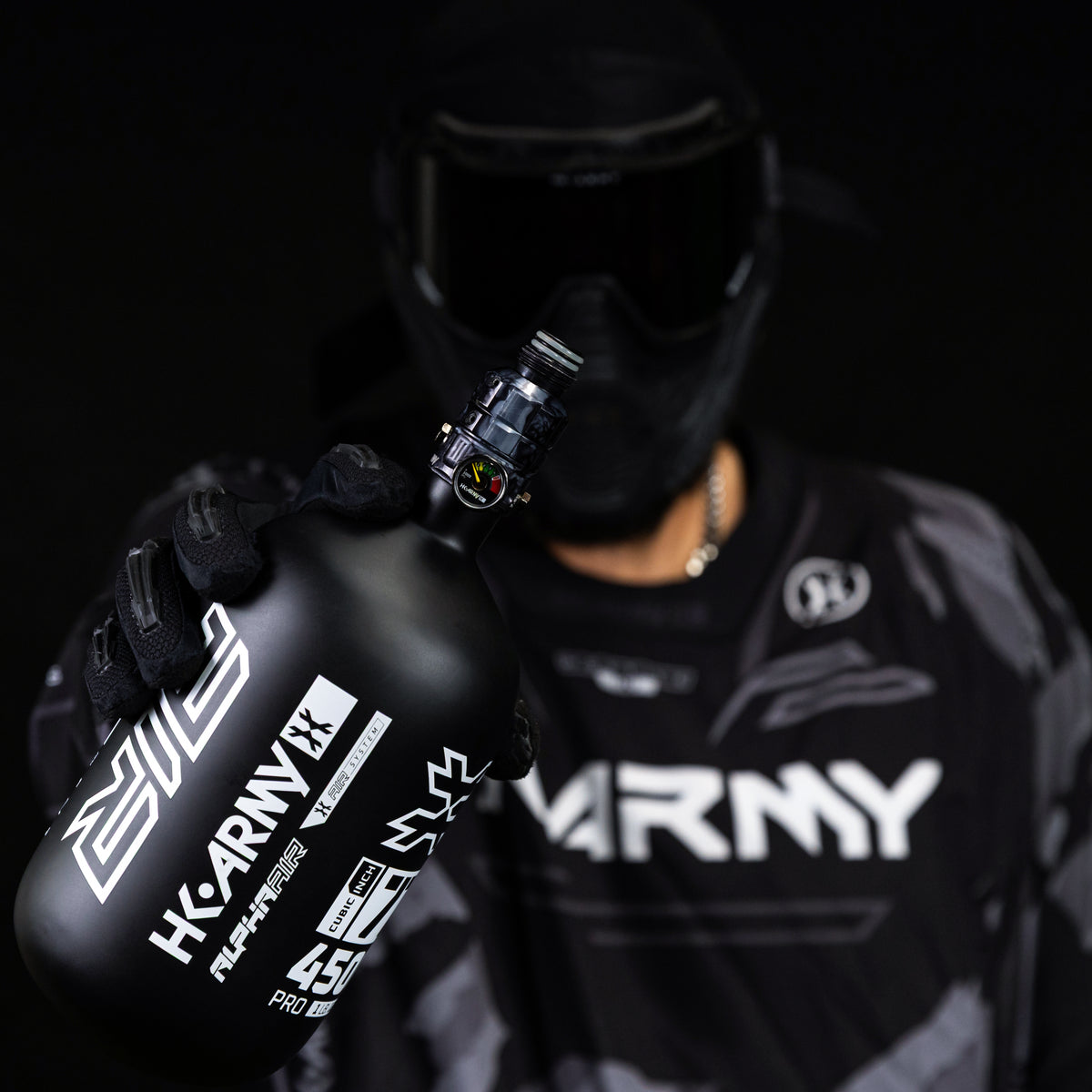 Turbine Pro Regulator - Adjustable & Rotational - Marble Grey