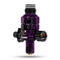 Turbine Pro Regulator - Adjustable & Rotational - Marble Purple