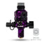 Turbine Pro Regulator - Adjustable & Rotational - Marble Purple