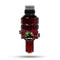 Turbine Pro Regulator - Adjustable & Rotational - Marble Red
