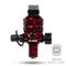 Turbine Pro Regulator - Adjustable & Rotational - Marble Red