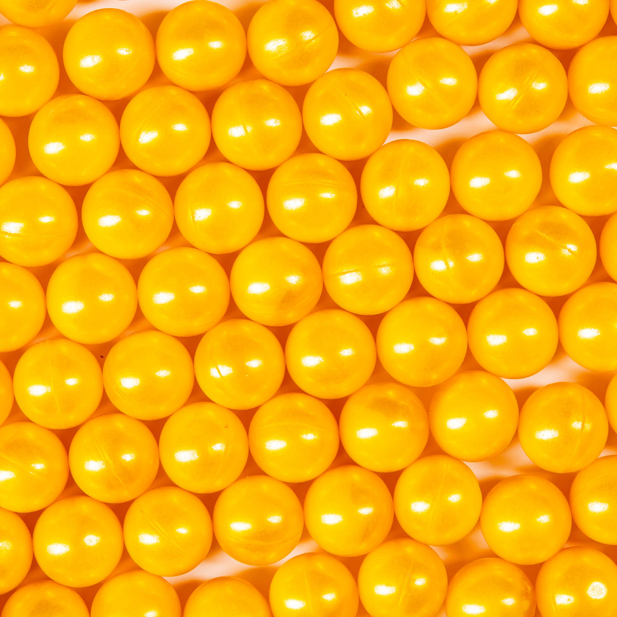 500rd Scented Paintballs - Pineapple Punch