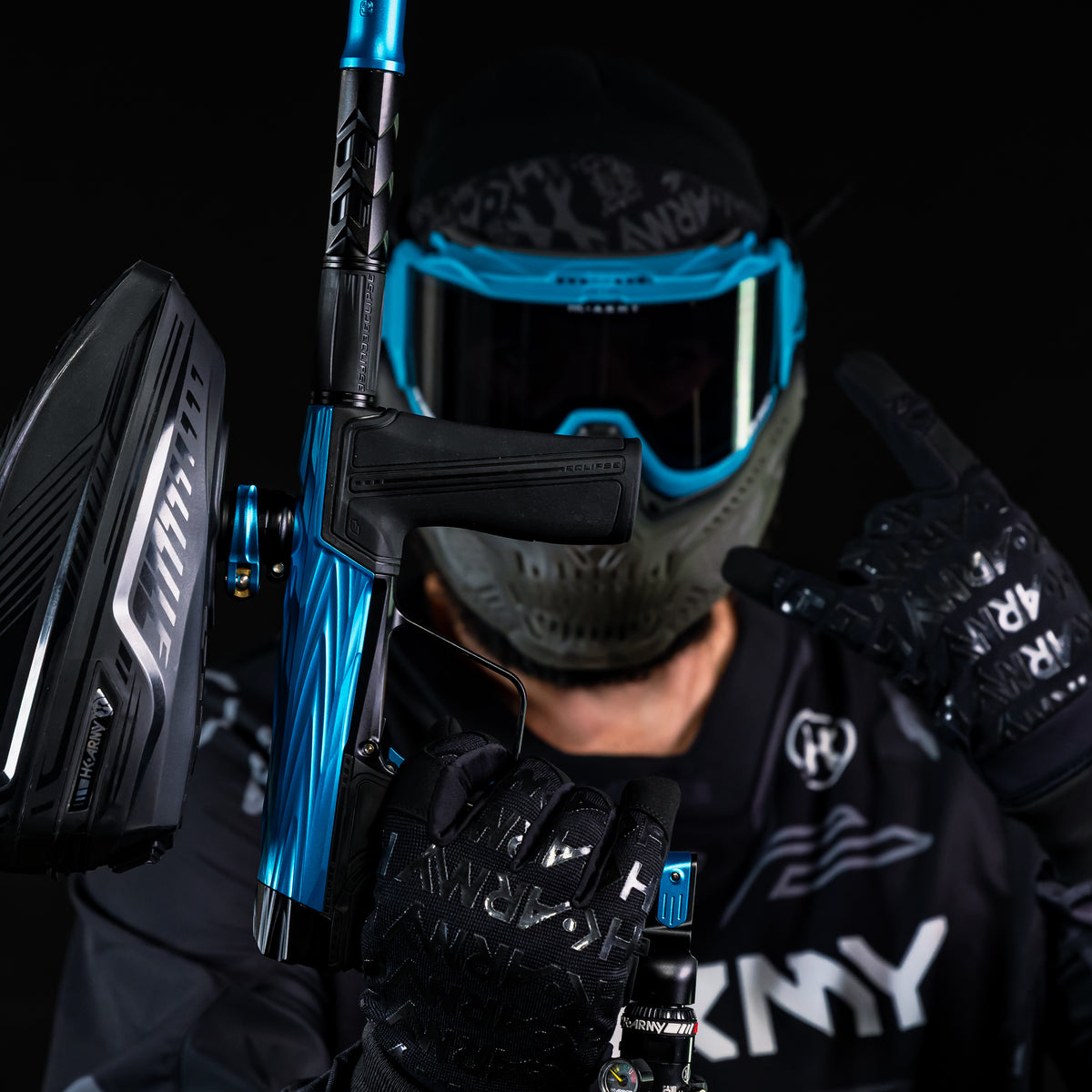 HK Eclipse Shredder CS3 Pro - Abyss