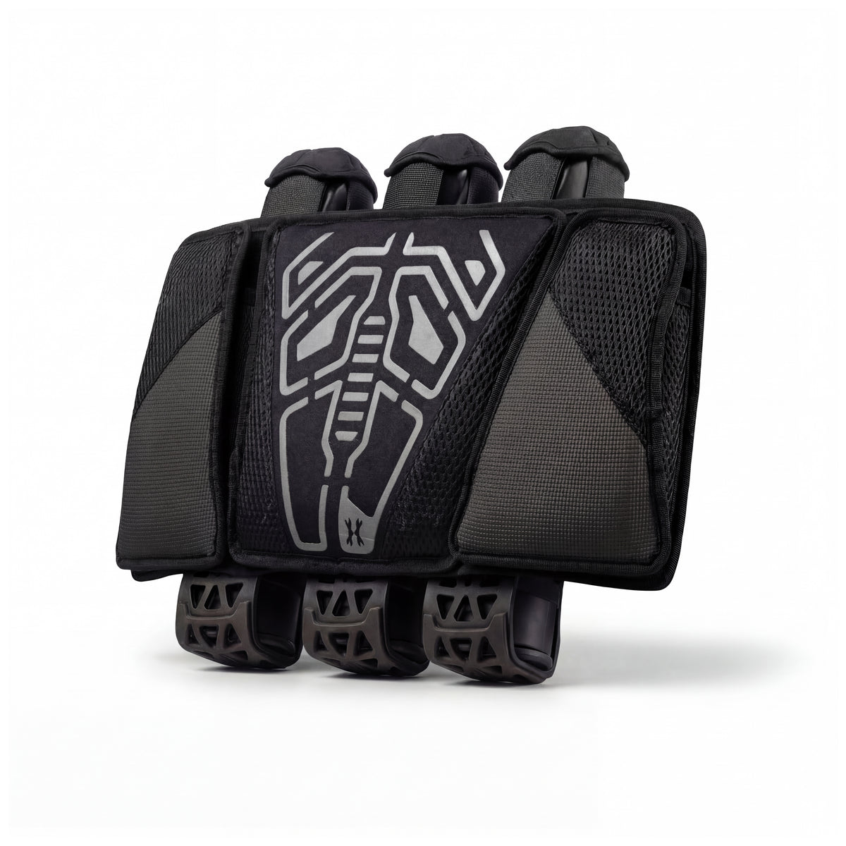 Eject-X Harness 3+2 - Black
